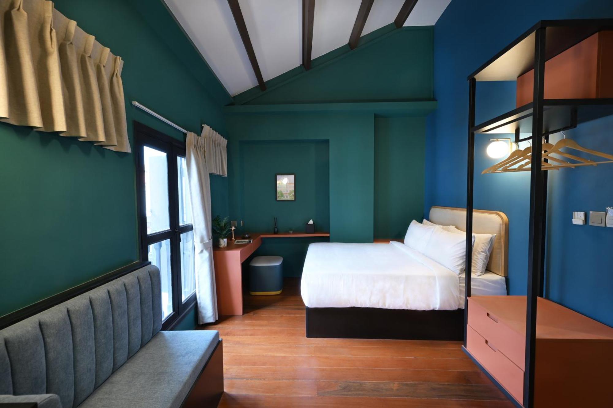 Dream Chaser Boutique Capsule Capsule hotel